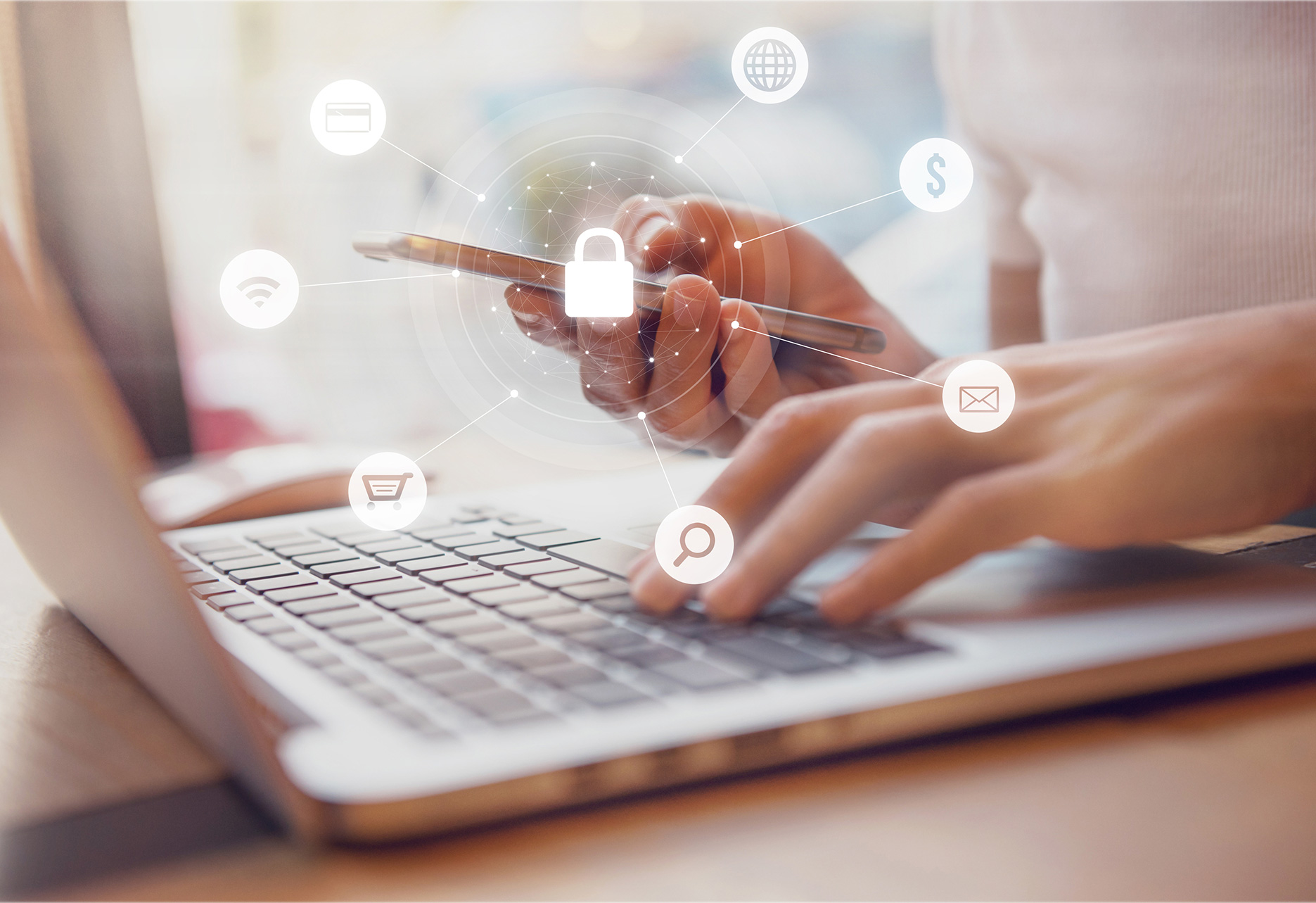 sicurezza dei dati aziendali - proteggi i tuoi dati